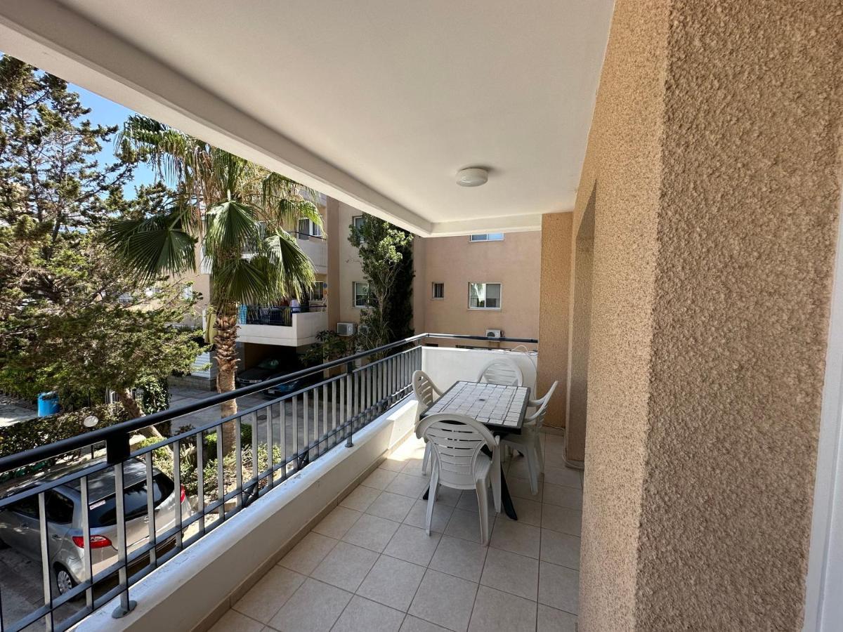 Kato Paphos Apartment Luaran gambar
