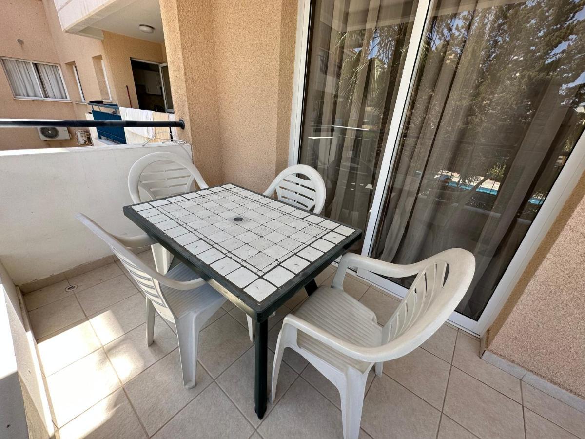 Kato Paphos Apartment Luaran gambar